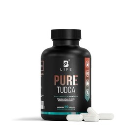 B Life Tudca Puro con 60 cápsulas Ácido Tauroursodesoxicólico