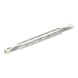 I/R 240V 200W 117mm R7s Slim Infra Red heat lamp
