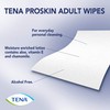 Tena ProSkin Ultra Adult Wipes, 48 ct ( Pack of