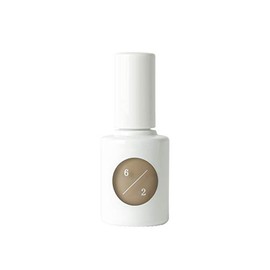 uka Beige Study Two 6/2 Manicure 0.3 fl oz (10 ml)