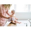 Copper Pearl 6 Ultra Soft Baby Bath Washcloths Premium Large