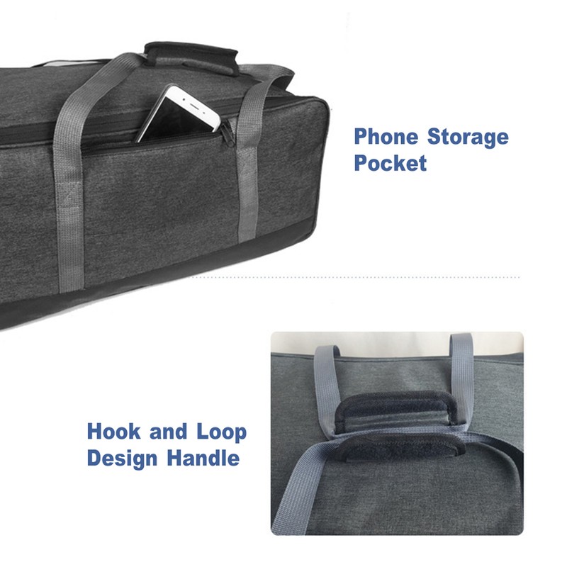 Camping Cookware Bag Cooking Utensils Bag Outdoor Stove Storage Container