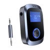 Bluetooth Transmitter Receiver for TV, AUX 3.5mm Bluetooth 5.4 Audio