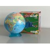 EXERZ 10CM Mini Globe (Political Map), with Pencil Sharpener build