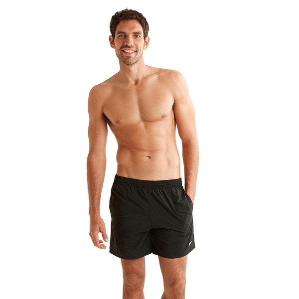 Speedo men's swim shorts Solid Leisure, Men, black, L