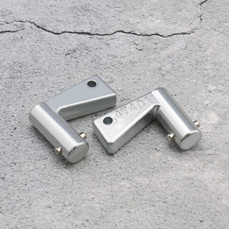 VGOL 2PCS Ignition Switch Keys 701/47401 Compatible with Construction Equipment