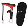 Fish Lip Grabber Gripper Fish Scale Fishing Tool with Digital
