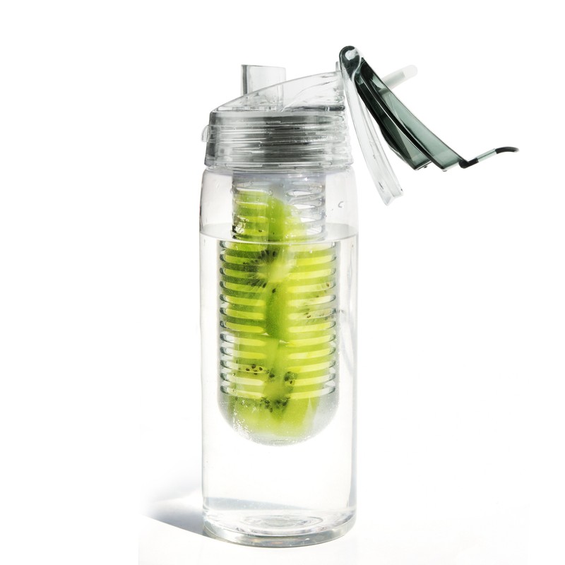 Asobu Revolutionary Pure Fruit Flavour 2 Go Water Infuser Bottle