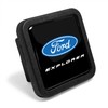 iPick Image for Ford Explorer Black Rubber Heavy-Duty 2" Trailer