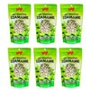 Hapi Dry Roasted Edamame with Sea Salt (6 Pack, Total