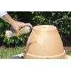 Flex Seal, 14 oz, Terracotta, Stop Leaks Instantly, Waterproof Rubber