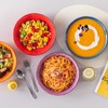 vancasso Bonita Pasta Bowls Set of 6, 50oz Large Salad