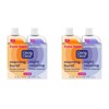 Clean and Clear Day and Night Acne Face Wash, daily