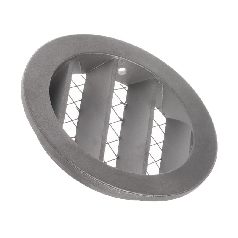 3'' Vent Cover - Round Soffit Vent - Aluminum Air