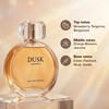 Liberty Perfume for Women, 3.4 Oz Dusk Perfumes Long-Lasting Fragrance