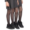 looksy Tonia 2 Pack Italian Tights for Girls 20 Denier