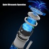 Car Humidifier Super Quiet Portable Mini USB Humidifier with 2