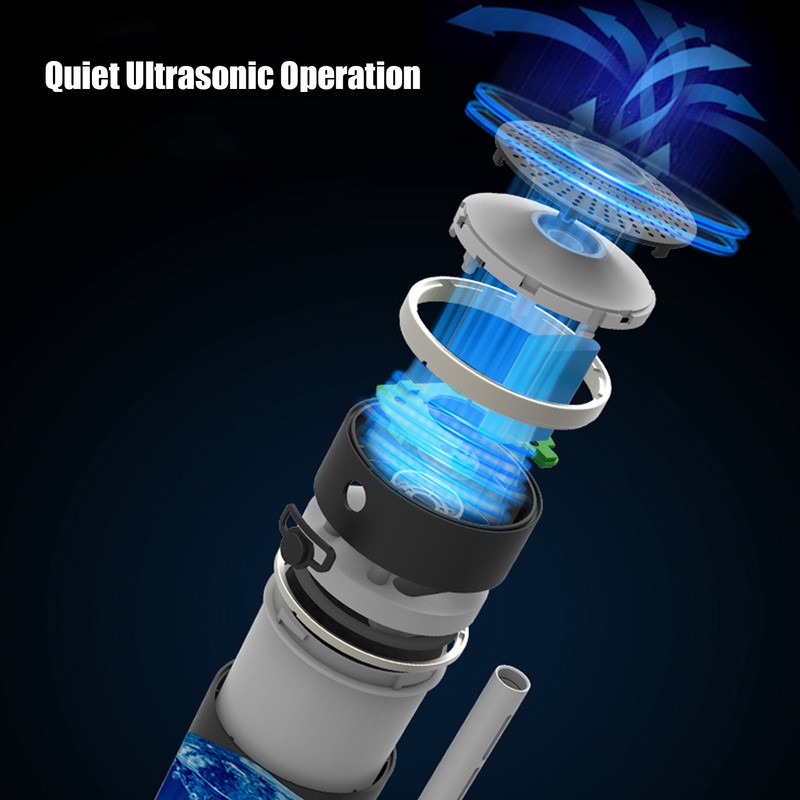 Car Humidifier Super Quiet Portable Mini USB Humidifier with 2