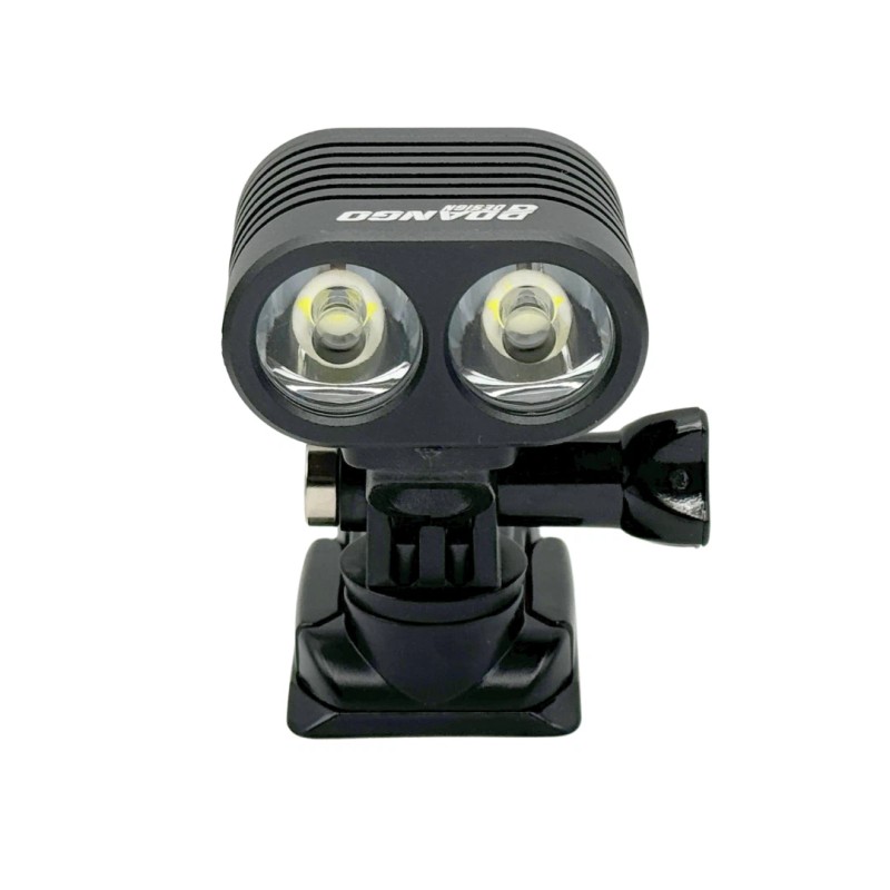 Dango Design Navigator Helmet LED Trail Light 2100 Lumen Rated