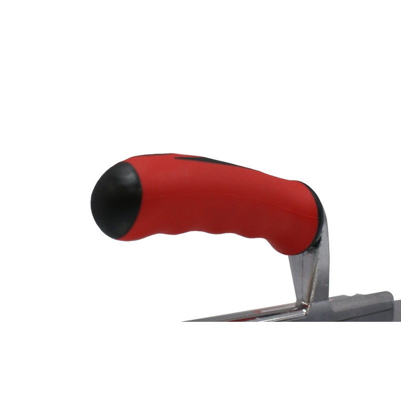 RTC Steel Notched Tile Trowel 1/4 x 1/2" U Notch
