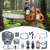 AUMEL 47mm Cylinder Piston Pin Ring Circlip Kit for Stihl
