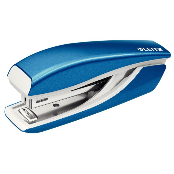 Leitz Wow NeXXT Series Metal Mini Stapler for No. 10