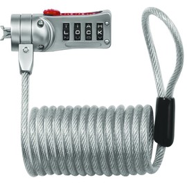 Master Lock 2120DWD Password Laptop Computer Lock