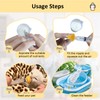 Kitten Nursing Bottle, Pet Feeding Nipple, Milk Nursing Bottles Kits