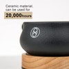 ZhengLong Electric Incense Burner, Oud Bakhoor Burner, Frankincense Resin Burner