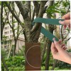 IWOWHERO Tree Support Anchor Kit Heavy Duty Metal Stakes Windproof