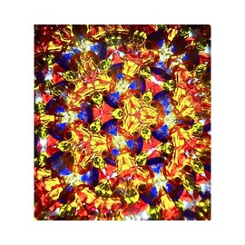 ROORKEE INSTRUMENTS (INDIA) A NAUTICAL REPRODUCTION HOUSE Brass Mini Kaleidoscope, Kaleidoscope Pendant, Kaleidoscope Kit, idea