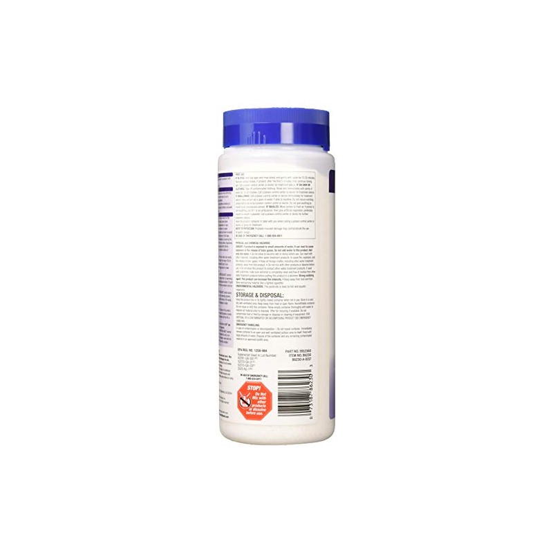 HTH Spa 86230 Clear Chlorinating Sanitizer Spa and Hot Tub