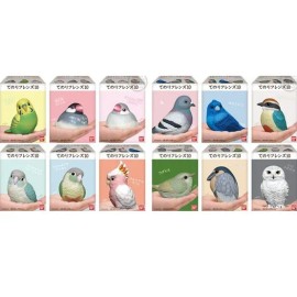 반다이 캔디 손바닥 친구들 10 조류 : 토이저러스