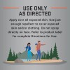 Insect Repellent Spray 100ml, Long-Lasting Mosquito Repellent for Camping, Hiking