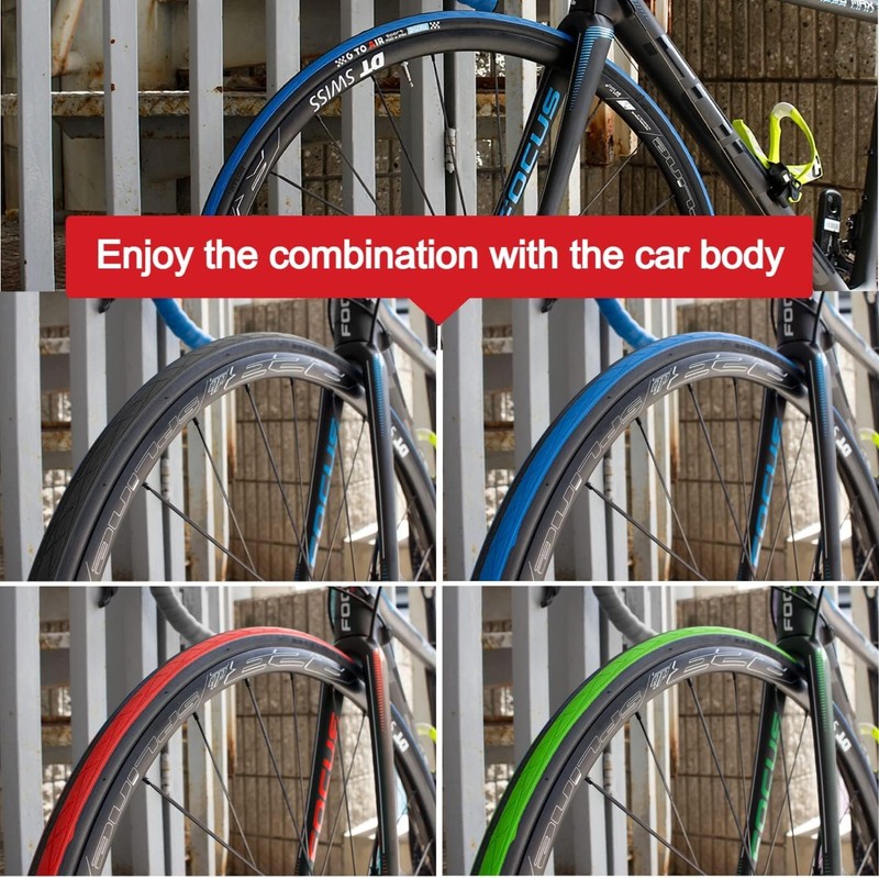 GORIX Road Bike Tyres 700 × 23C 25C 28C 32c