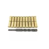 Aftermarket 20 x Brass Screw Concrete Pool Deck Anchor +