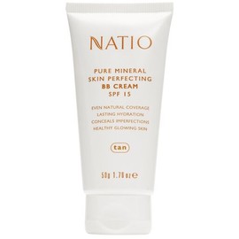 Natio Bb Cream Tan