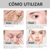 Crema para Ojos de papa, Crema para Ojos Peptidos 5D