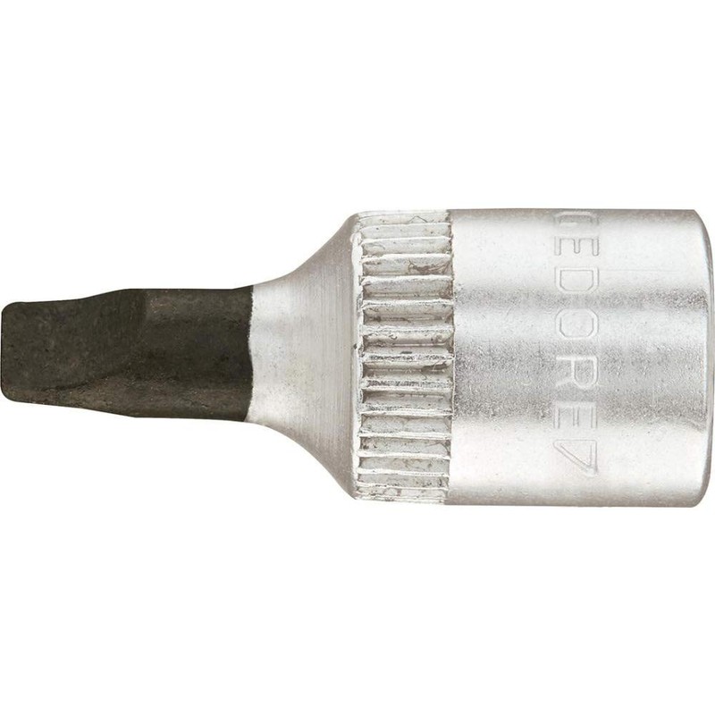 'Gedore Screwdriver bit 1/4 Flat 6,5x1,2 mm