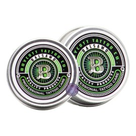 Pomada Balsamo Cuidar Tatuaje Boycott 1oz After Care