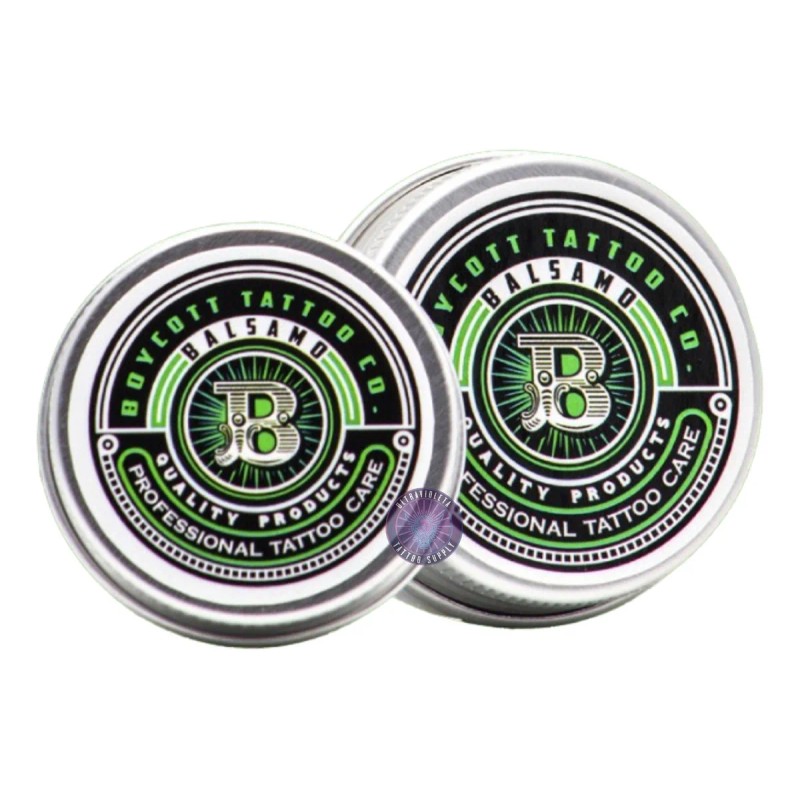 Pomada Balsamo Cuidar Tatuaje Boycott 1oz After Care