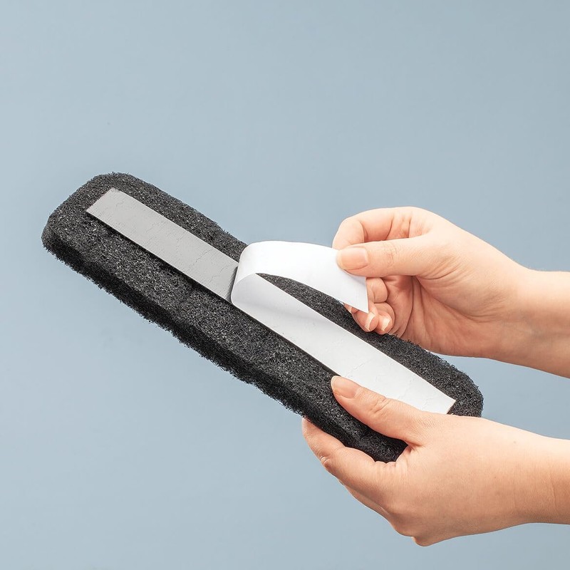 Fox Valley Traders Ceiling Fan Air Purifier Filters, 3 pk