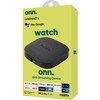 onn Android TV 4K UHD Streaming Device with Voice Remote