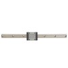 MGN15C Linear Rail Guide Bearing Steel Linear Sliding Rail for