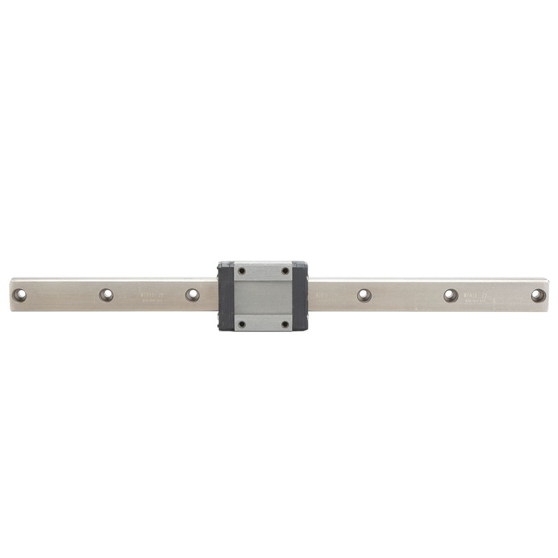 MGN15C Linear Rail Guide Bearing Steel Linear Sliding Rail for