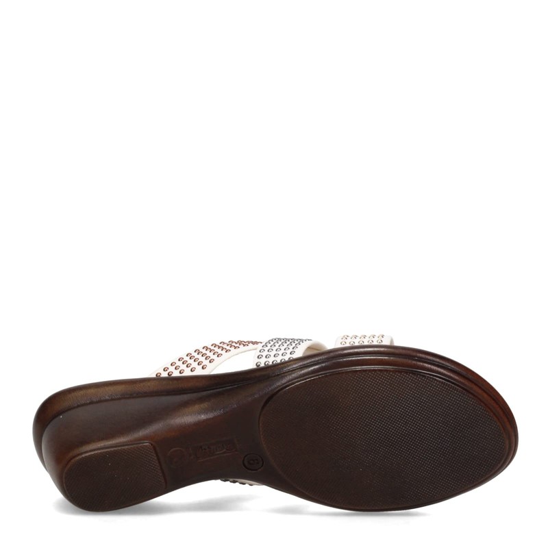 ONEX Women's, Prelude Sandal White 8 M