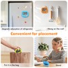 SHEYONGBY 6 Pack Multi-Function Electronic Timer, Learning Management, Suitable for