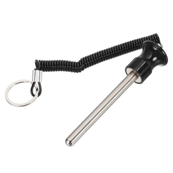 PATIKIL Weight Stack Pin, 3/8" Dia Magnetic Gym Selector Pin