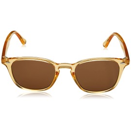 A.J. Morgan P.Edwards Square Sunglasses, Champagne, 50 mm