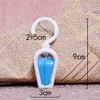 10Pcs Colorful Portable Plastic Strong Swivel Hook Rotating Laundry Hanging